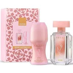 Набір Avon Imari Naturelle для неї (edt/50ml + deo/50ml) (158511386)