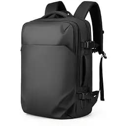 Рюкзак Mark Ryden Delta MR9711 для ручної поклажі з відділенням для ноутбука 17,3 і планшета Чорний