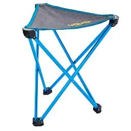 Стілець розкладний Uquip Trinity L сірий DAS302770)