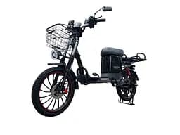 Електровелосипед Вантажний VOLTO Monster PRO (2000W 60V 39Ah) +PAS - мініатюра 1