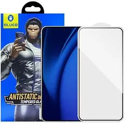 Защитное стекло Blueo Full Cover 2.5D HD для Samsung Galaxy S25 Edge Black [141796]