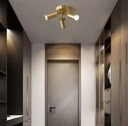 Потрійний світильник із функцією 2 в 1 | Арт. C 8464/3 AB | Line F