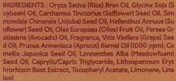 Парфумована олія для волосся Абрикос La'dor Polish Oil Wet Hair Apricot 10 мл - мініатюра 3