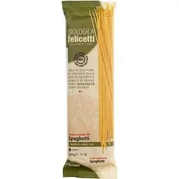 Макаронные изделия Felicetti Biologica Спагетти органические 500 г