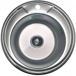 Кухонная мойка Romzha Sorin Satin