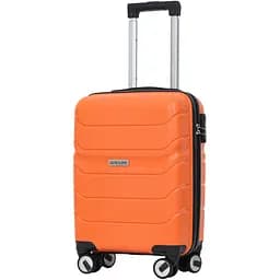 Валіза Semi Line 20" S Orange (T5614-1)