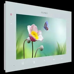 Відеодомофон Slinex SQ-07MTHD white - мініатюра 3