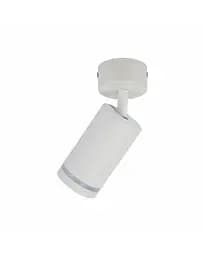 Спот TK Lighting 6911 Jet GU10 1x10W IP20 Wh - мініатюра 4