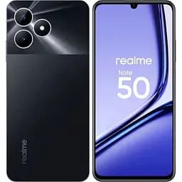 Смартфон Realme Note 50 3/64GB Black