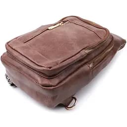 Слінг сумка для жінок Vintage з екошкіри 18.5х29х8 см sum0026963 - мініатюра 6