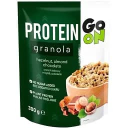 Замінник харчування GoOn Protein Granola Шоколад-горіх 300 грам