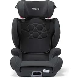 Автокрісло Recaro Mako2 Elite Fibre Black чорне (89042620050) - мініатюра 2