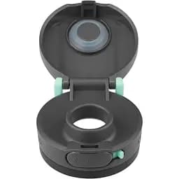 Термопляшка Contigo Jackson Chill Bubble Tea, 590 мл, блакитна (2156481) - мініатюра 6