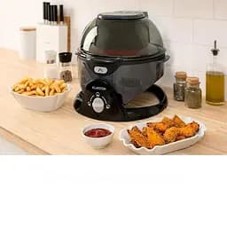 Фритюрниця Klarstein VitAir Pommesmaster 1400 Вт (10034529) - мініатюра 10