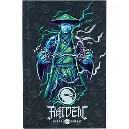 Книга записная Kite Mortal Kombat А6 в клеточку 80 листов (MK22-199-1)