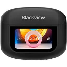 Навушники TWS Blackview AirBuds 12 Black (6931548319719) - мініатюра 3