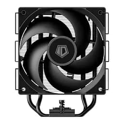 Кулер до процесора ID-Cooling SE-214-XT V2 Black (SE-214-XT V2 BLACK) - мініатюра 2