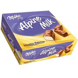 Конфеты Milka Альпийское молоко, 330 г