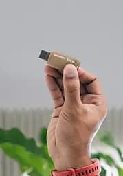 Flash Drive UME3 128GB USB 3.0 Eco Friendly (UME3-1280EFR11) Goodram teh0021401 - мініатюра 3
