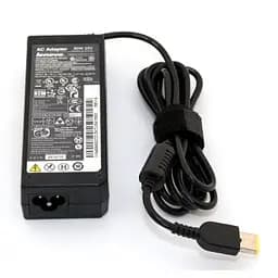 Блок живлення для ноутбука Lenovo 20V 4.5A роз'єм прямокутний з центр. піном ORG