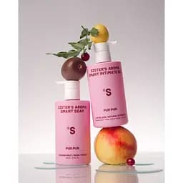 Smart-мило для рук Sister`s Aroma Pur Pur 250 мл - мініатюра 4