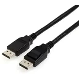Кабель Atcom DisplayPort - DisplayPort (M/M), 3 м, черный, пакет (30121)