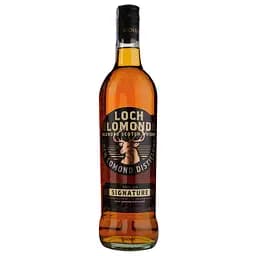 Виски Loch Lomond Signature Blended Scotch Whisky, 40%, 0,7 л (34381)