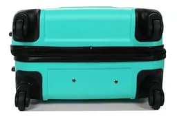 Валіза середня M Madisson Snowball 32303 пластикова 70л М'ятна - мініатюра 7