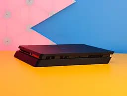 Ігрова консоль Sony PlayStation 4 Slim 1TB Black Б/У [160946] - мініатюра 2