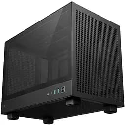 Корпус Deepcool CH160 Black (R-CH160-BKNGI0-G-1) Без БП - мініатюра 4