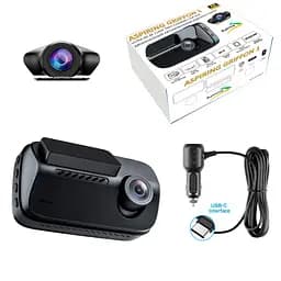 Відеореєстратор Aspiring Griffon 1 Dual, 4K, Speedcam, Wi-Fi, GPS - мініатюра 10