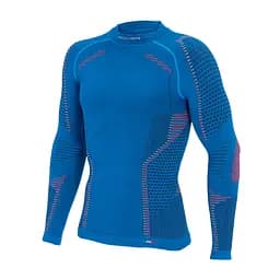 Термокофта Accapi Ergoracing Men XS/S Блакитний-Рожевий