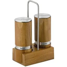 Набор мельниц для соли и перца Kela Kauri, 19х7 см, 2 шт. (00000021296)