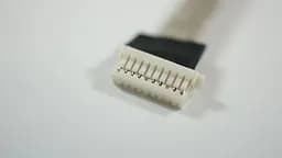 Шлейф матриці для ноутбука HP (ProBook: 4540s, 4545s), LED (15,6) (50.4SJ06.001) - мініатюра 2