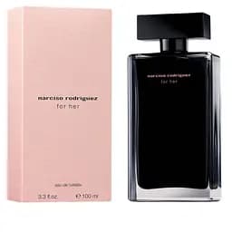Туалетная вода женская Narciso Rodriguez For Her, 100 мл