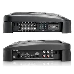 П’ятиканальний підсилювач JBL GTO-5EZ - мініатюра 4