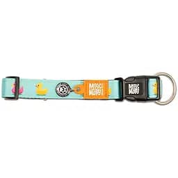 Нашийник для собак Max & Molly Smart ID Collar Ducklings L 39-62x2.8 см - мініатюра 4