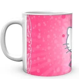 Кружка GeekLand Hello Kitty Хелло Китти HK 02.05 330 мл белая