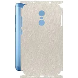 Захисна плівка StatusSKIN для Xiaomi Redmi Note 4x Корпус Вініл Титан