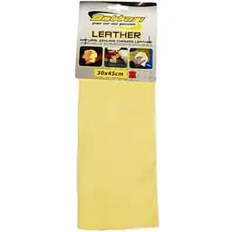 Серветка автомобільна Bottari Leather замшева 30х45 см (М)