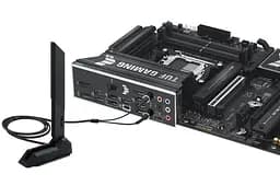 Материнська плата ASUS TUF GAMING B850-PLUS WIFI (TUF GAMING B850-PLUS WIFI) (Socket AM5, AMD B850, ATX) Б/в - мініатюра 6