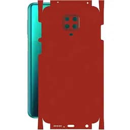 Захисна плівка StatusSKIN для Xiaomi Redmi Note 9 Pro Корпус Вініл Рідка мідь глянцева