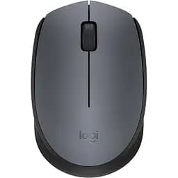 Мышь Logitech M170 (910-004642) Black/Grey UA [40239]
