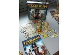 Настільна гра Czech Games Edition Цолькін: Племена й Пророцтва (Tzolk'in: Tribes & Prophecies) (англ.) (PS153) - мініатюра 11