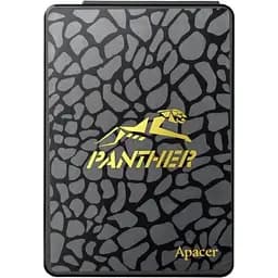 Накопичувач SSD Apacer AS340 Panther 2.5" SATAIII TLC 120GB (AP120GAS340G) Bulk