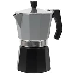 Кавоварка Bo-Camp Hillingdon 6-cups Grey/Black (2200520), Сірий - мініатюра 3