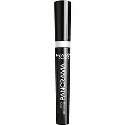Тушь для ресниц Maxi Color Panorama Pro Mascara 10 мл