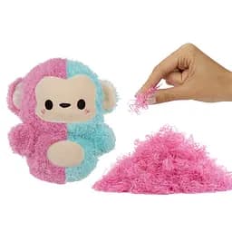 М’яка іграшка-антистрес FLUFFIE STUFFIEZ серії "Small Plush" - МАВПОЧКА Fluffie Stuffiez 511670 - мініатюра 4