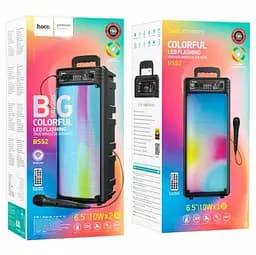 Акустична система Hoco BS52 + Мікрофон