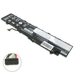 Батарея для ноутбука Lenovo L19M3PF4 (IdeaPad 5 14ARE05, 5 14ITL05, 5 14ALC05) 11.52V 4955 mAh 56.5Wh Black (5B10W86939)